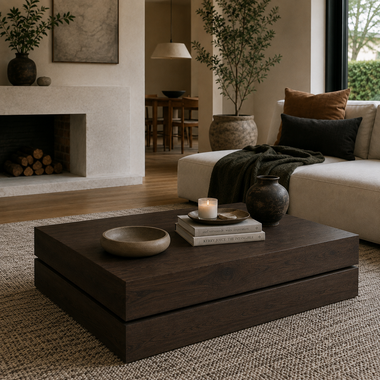 The Aurelia Coffee Table