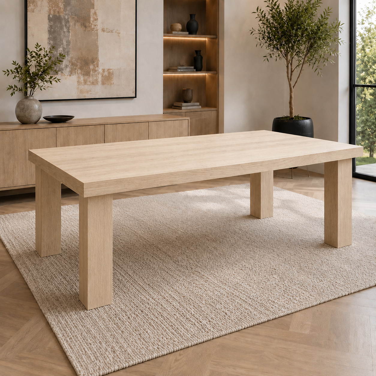 The Horizon Table