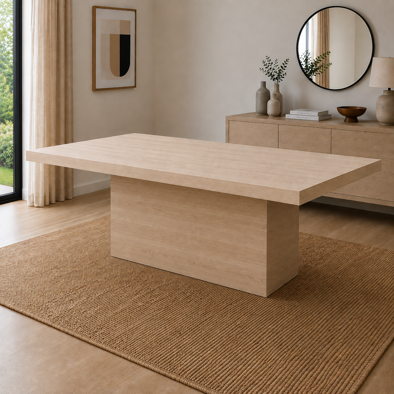 The Stria Dining Table