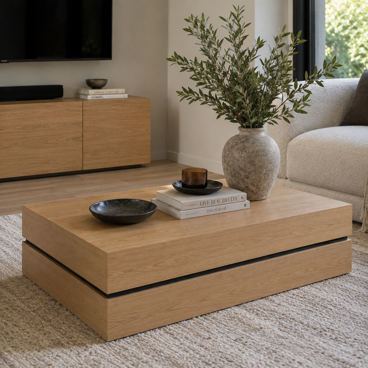 Aurelia Coffee Table