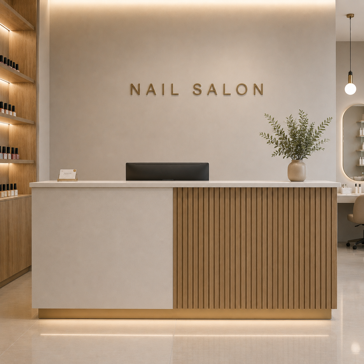 LUMERA Reception Desk